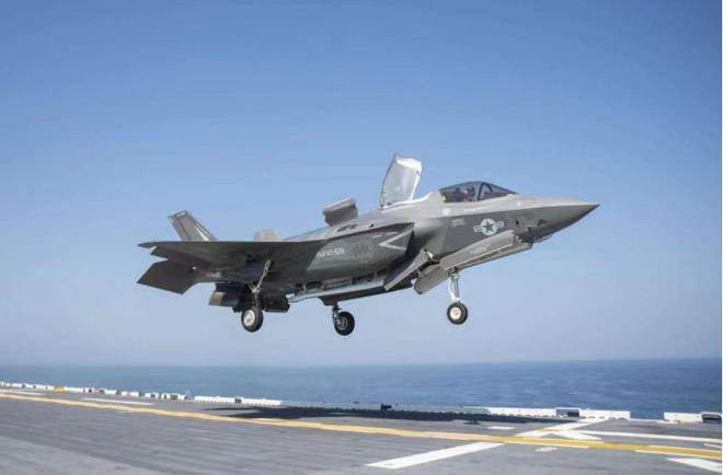 F-35B戰(zhàn)斗機(jī)垂直起降技術(shù)解析，F(xiàn)-35B戰(zhàn)斗機(jī)垂直起降技術(shù)深度解析