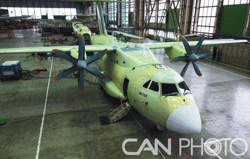 伊爾-112V運輸機參數(shù)詳解，伊爾-112V運輸機參數(shù)全面解析