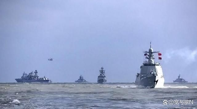 中國海上軍演最新消息2022，展示實力，彰顯決心，中國海軍實力展示與決心彰顯，2022年海上軍演最新消息
