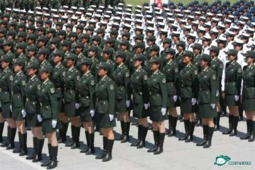 女生怎樣才能當(dāng)兵，女生當(dāng)兵，實(shí)現(xiàn)夢想的條件與路徑