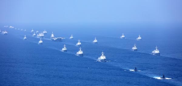 中國(guó)人民海軍閱兵直播，展現(xiàn)海上力量的榮耀時(shí)刻，中國(guó)人民海軍閱兵直播，海上力量的榮耀時(shí)刻全景展示