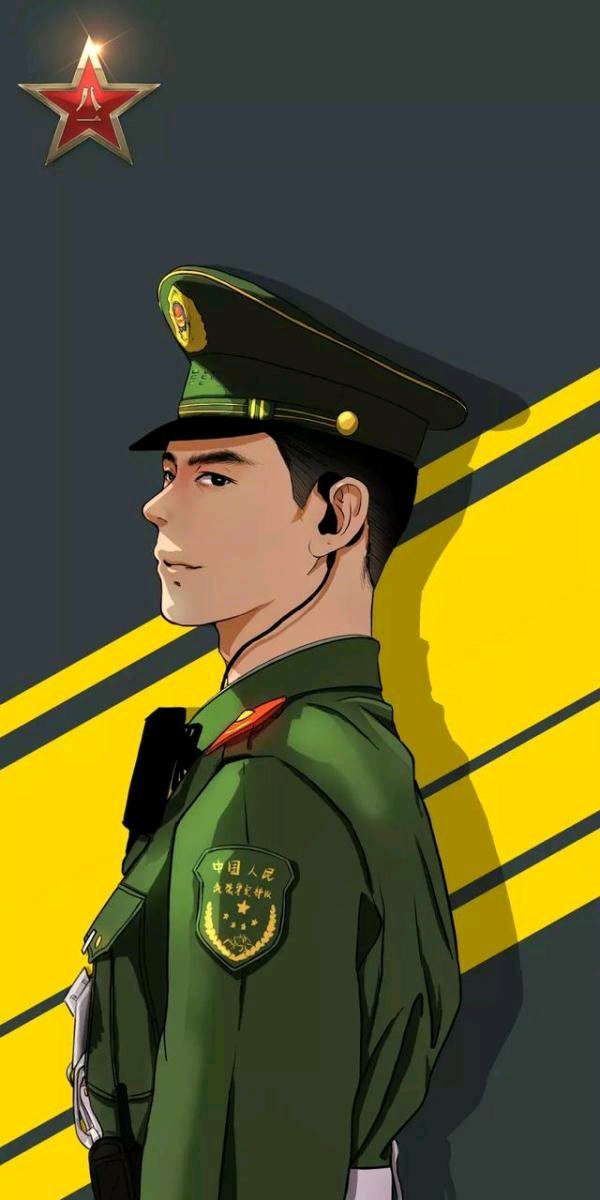 軍人壁紙，榮耀與力量的象征，軍人壁紙，榮耀與力量的永恒象征