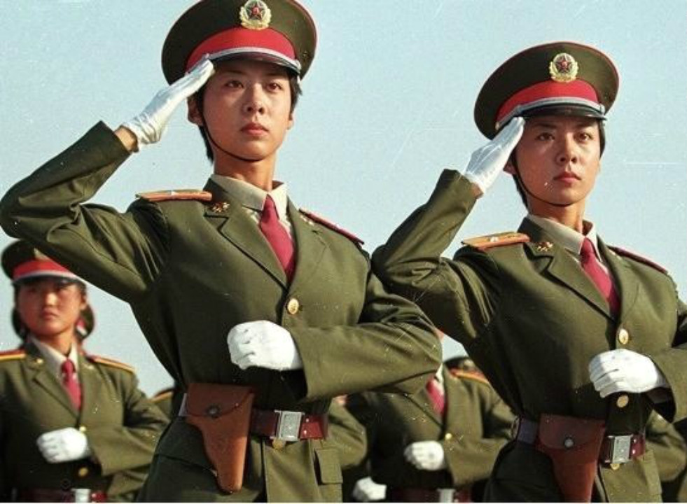 壯麗瞬間，回顧2020年十一國慶閱兵，壯麗瞬間，回顧2020年國慶閱兵盛典