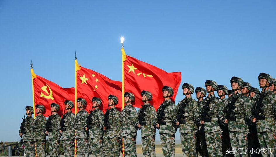 2017朱日和閱兵高清版，壯麗瞬間，永載史冊(cè)，壯麗瞬間！2017朱日和閱兵高清實(shí)錄，歷史永載