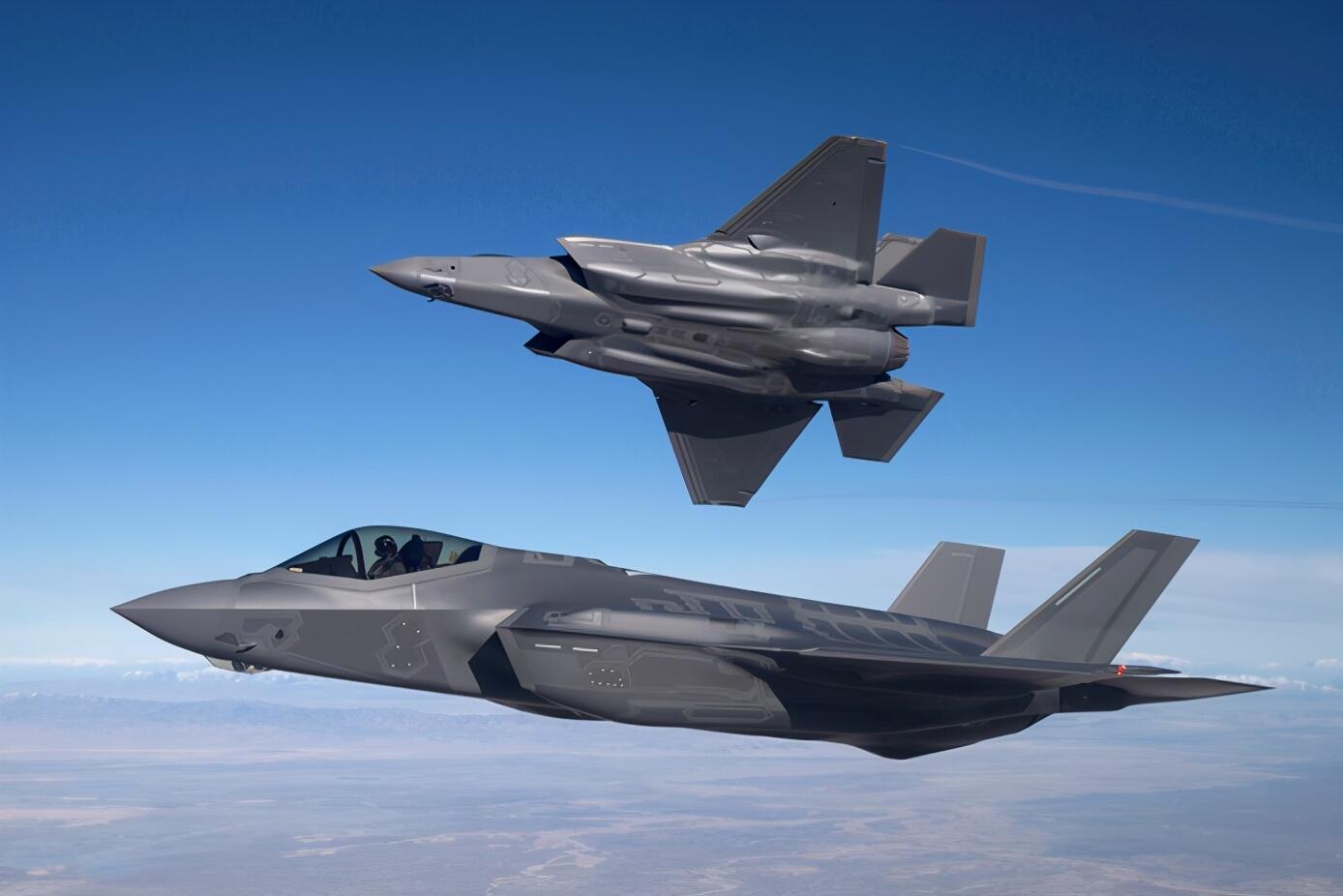 殲20與F-35，東西方頂尖戰(zhàn)機的較量，東西方頂尖戰(zhàn)機對決，殲20與F-35的較量
