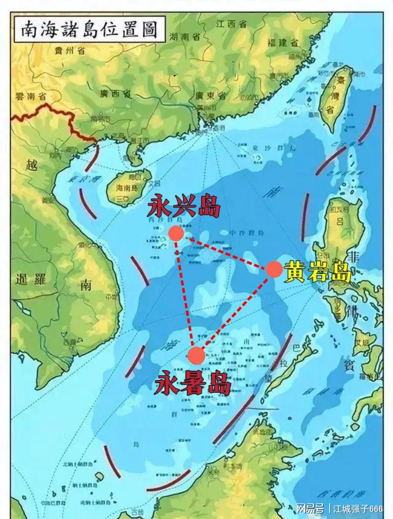 南海局勢圖片及其背后的復雜動態(tài)，南海局勢圖片與背后復雜動態(tài)解析