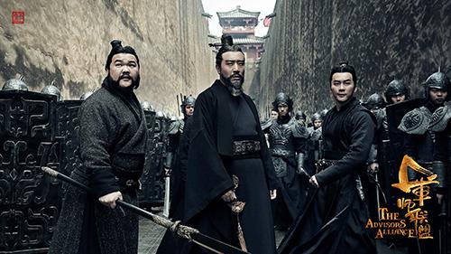 軍師聯(lián)盟中的司馬懿，大軍師之智勇風(fēng)采，軍師聯(lián)盟中的司馬懿，智勇雙全的大軍師風(fēng)采
