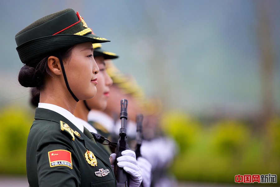 壯麗瞬間，回顧2015年北京大閱兵，壯麗瞬間，回顧2015年北京大閱兵盛況