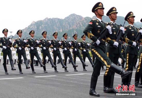 儀仗女兵劉東洋，堅韌與榮耀的象征，儀仗女兵劉東洋，堅韌精神與榮耀的象征