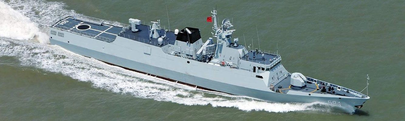 揭秘中國(guó)海軍的杰出護(hù)衛(wèi)者，056A型導(dǎo)彈護(hù)衛(wèi)艦武器參數(shù)詳解，中國(guó)海軍的杰出護(hù)衛(wèi)者，056A型導(dǎo)彈護(hù)衛(wèi)艦武器參數(shù)深度解析