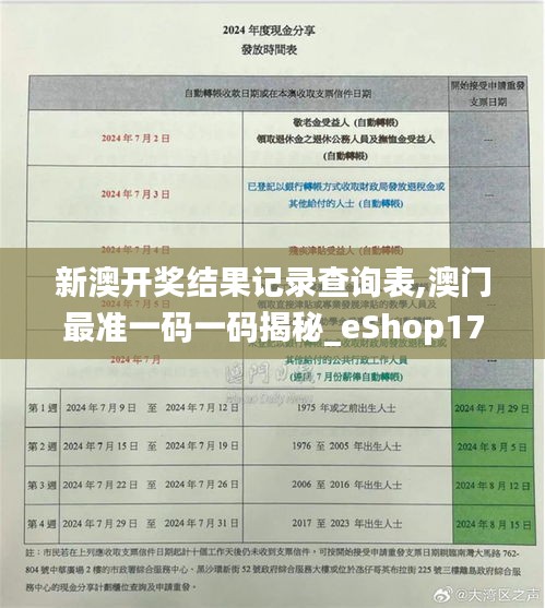 新澳門搖號記錄表查詢，全面解析與實用指南，澳門彩票搖號記錄表查詢解析與實用指南