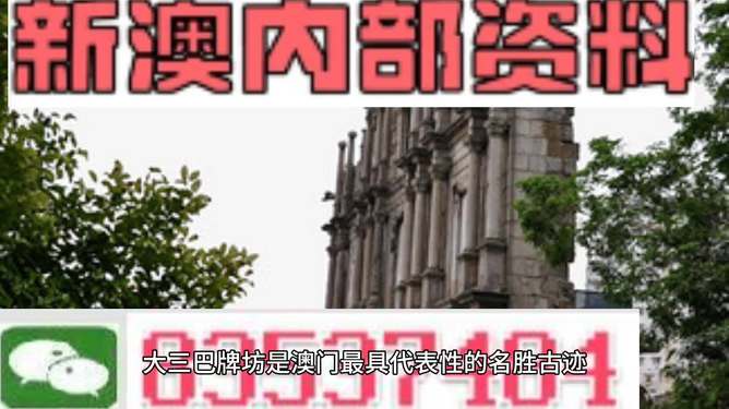 新澳門最精準(zhǔn)——探索澳門的精準(zhǔn)旅游指南，澳門精準(zhǔn)旅游指南，探索新澳門的魅力之旅